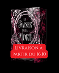 Le baiser de la mort - Relié